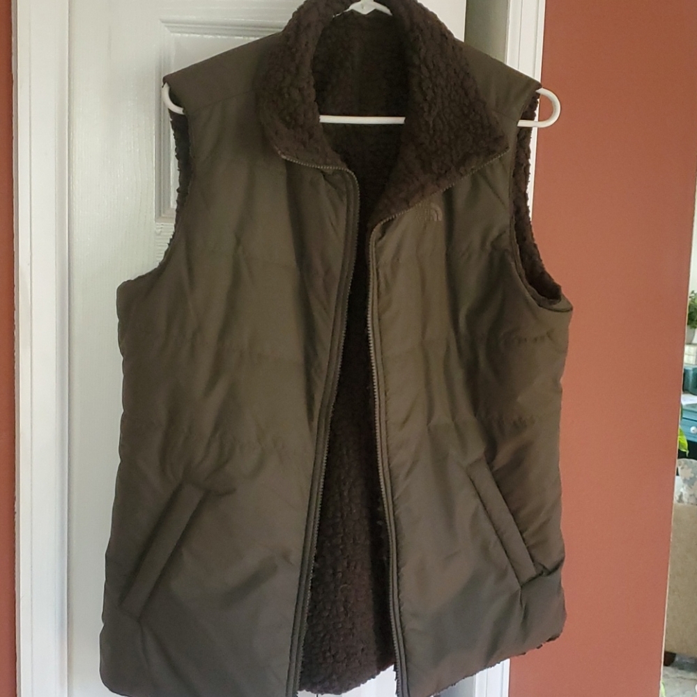 Northface winter vest